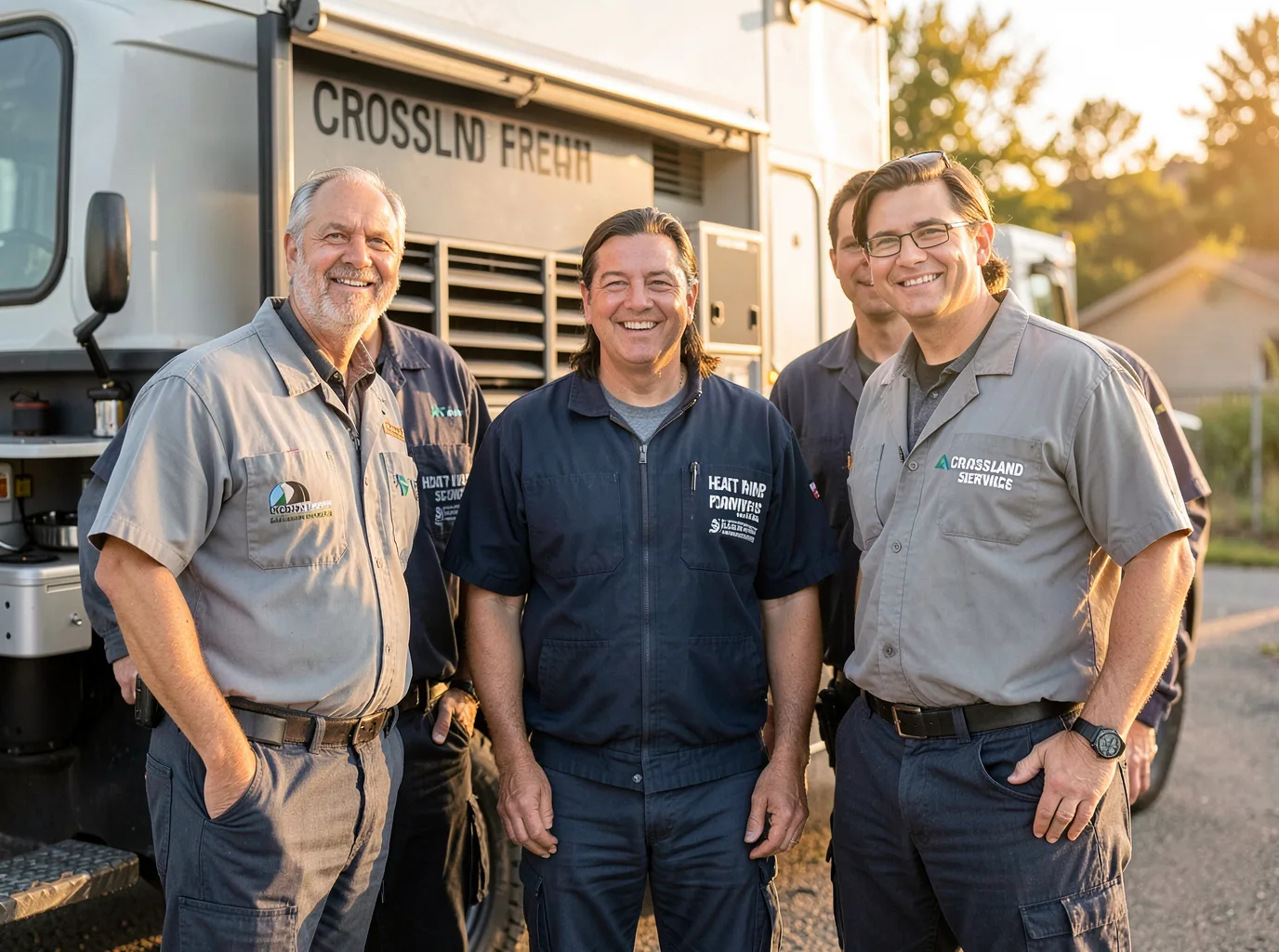 Heat Pump Installation company in Virginville, PA