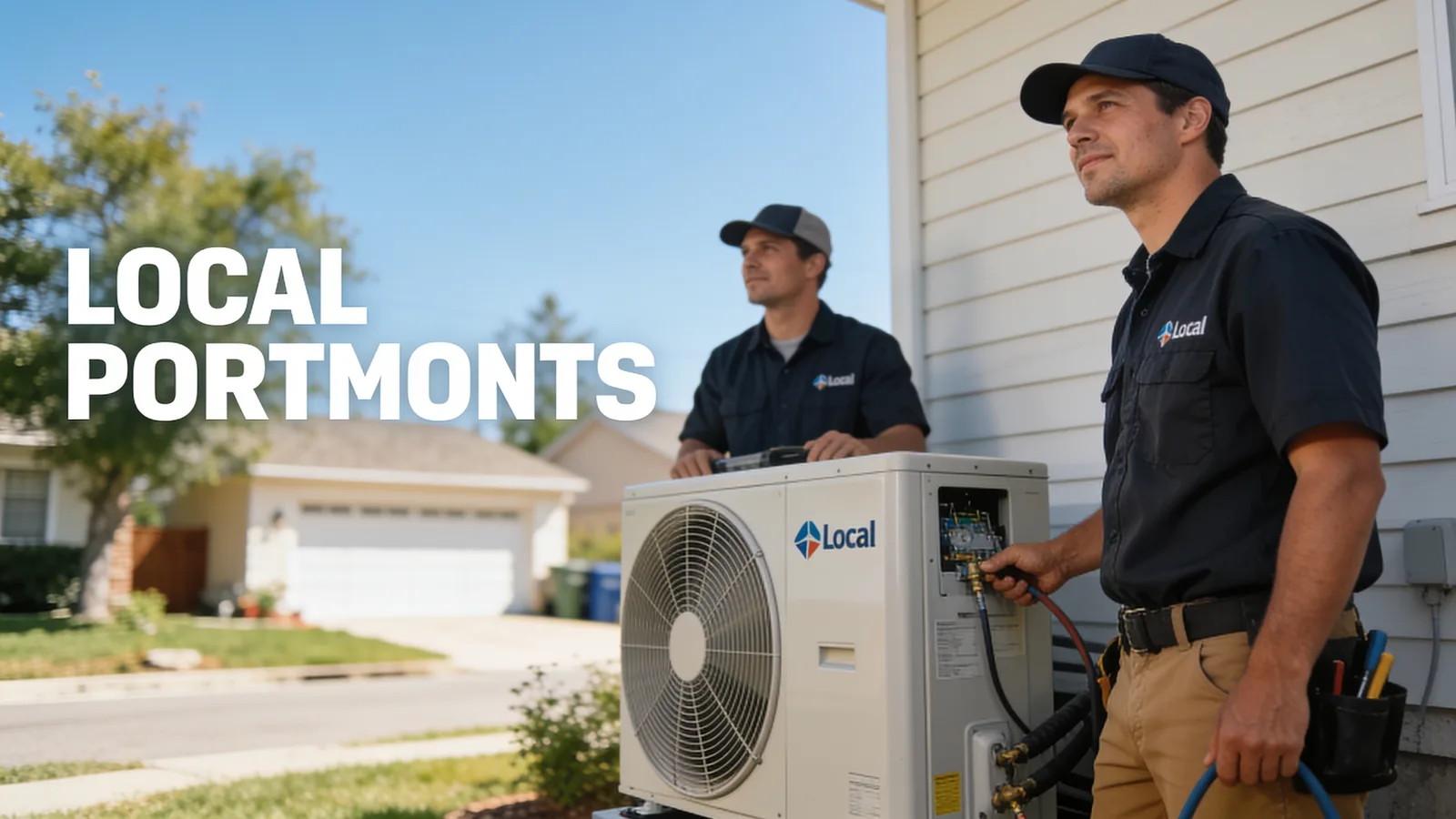 Heat Pump Installation in Virginville, PA near me